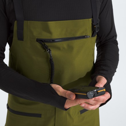 The North Face Summit Verbier GTX Bib Pants - Men's 7