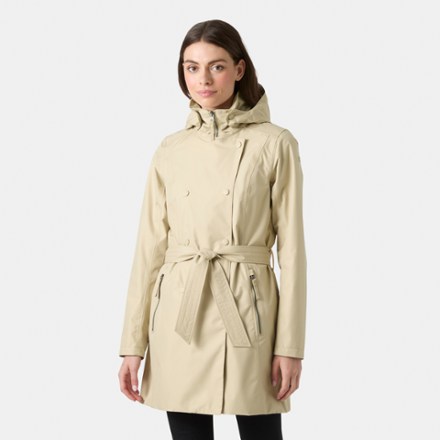 Helly Hansen Welsey II Trench Coat - Women's 1