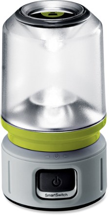 led backpacking lantern