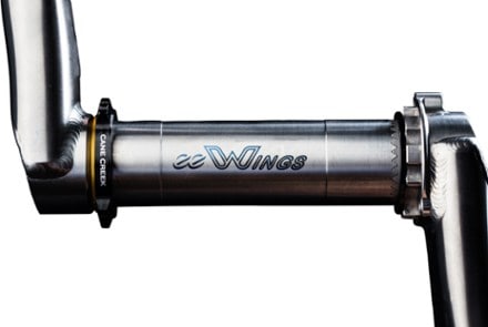 Cane Creek eeWings Mountain Titanium Crankset 4