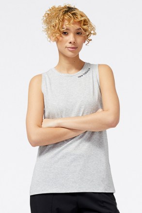 New Balance Relentless Tank Top - Women's 0