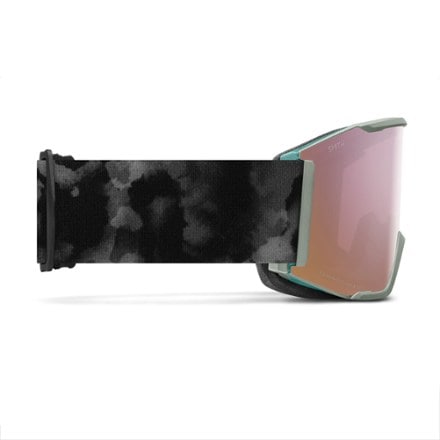 Smith Squad MAG ChromaPop Snow Goggles with gogglesoc - Low-Bridge Fit 2