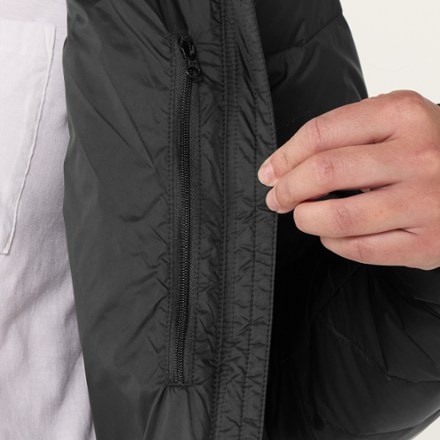 Fjallraven Expedition Pack Down Hoodie - Women's 6