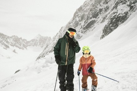 POC POCito Auric Cut SPIN Snow Helmet - Kids' 5