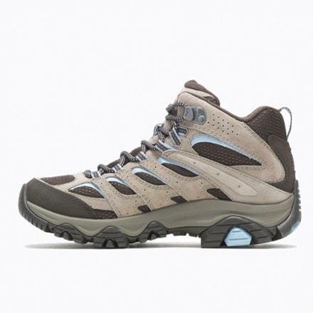 Merrell Moab 3 Mid GTX Hiking Boots - Women's 1