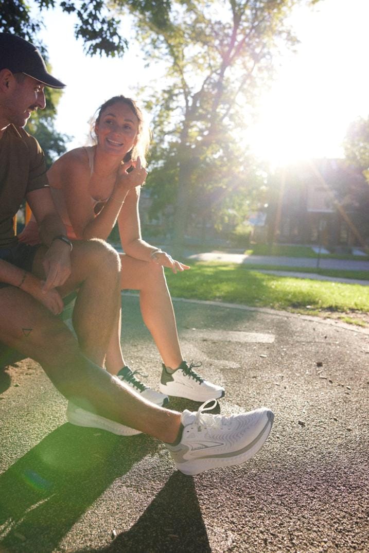 Location Image for Torin 7 Road-Running Shoes - Men's