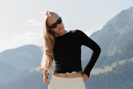 Halfdays Ynes Long-Sleeve Top - Women's 6