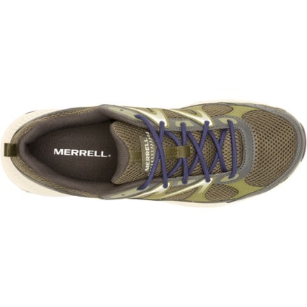 Merrell Tempo EXP Hiking Shoes - Men's 4