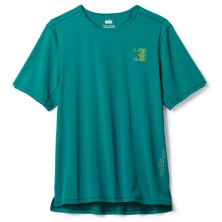 REI Co-op Swiftland Grid Running T-Shirt - Men's 0