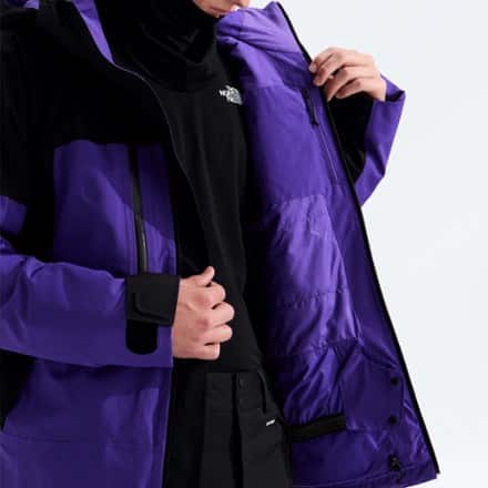 The North Face Chakal Insulated Jacket - Men's 6