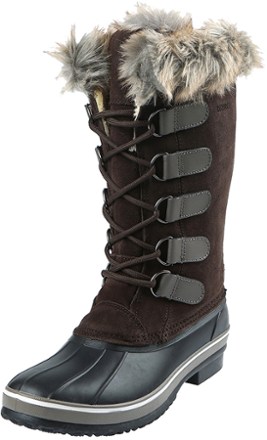 kathmandu women's snow boots