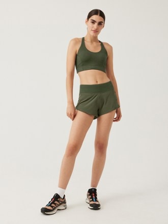 Outdoor Voices Exercise 2.5" Shorts - Women's 2