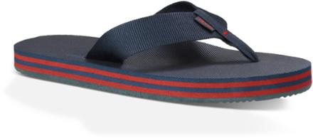 deckers flip flops