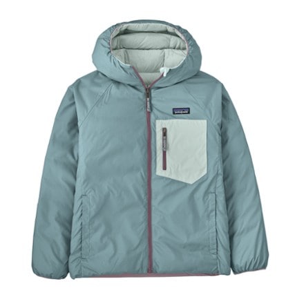 Patagonia Reversible Down Sweater Hoodie - Kids' 1
