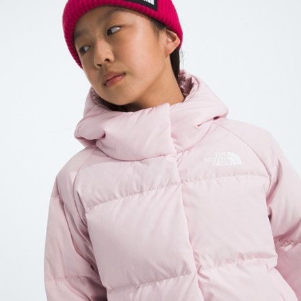 The North Face North Down Hooded Jacket - Girls' 6