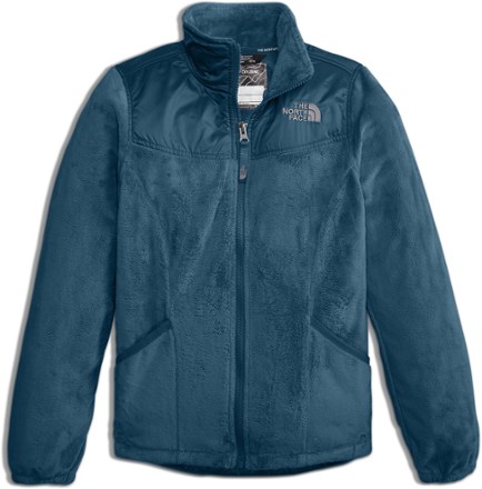 the north face osolita fleece jacket