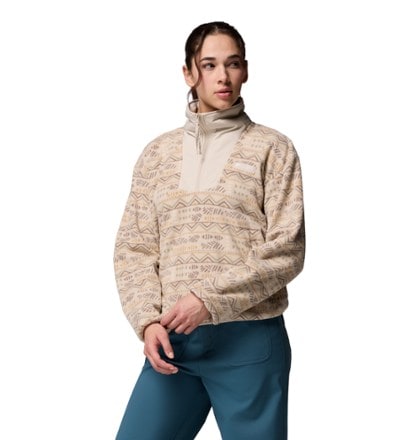 Columbia Sequoia Grove Half-Zip Fleece - Women's 3