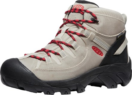 KEEN Targhee II Waterproof Mid Hiking Boots - Men's 3