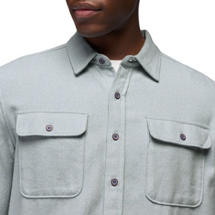 prAna Point Reyes Long-Sleeve Shirt - Men's 4