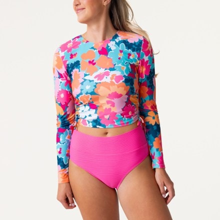 Nani Swimwear Cropped Rashguard - Women's 1