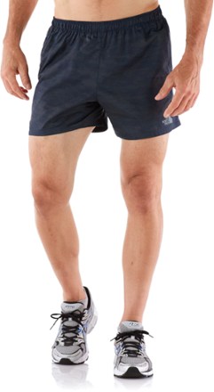 mens shorts 5 inseam