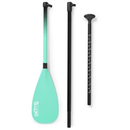 BOTE Breeze Aero BLOOM Inflatable Paddle Board with Paddle - 11'6" 4