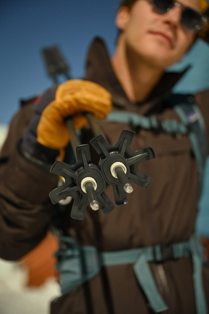 Location Image for P2 Ski Poles - Pair