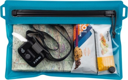 Nite Ize RunOff Waterproof Travel Pouch - Medium 7