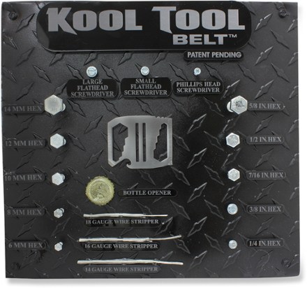 Buckle capabilities (Black)