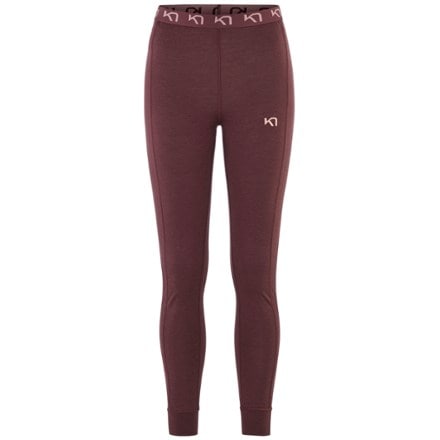 Kari Traa Klara High-Waisted Base Layer Pants - Women's 0