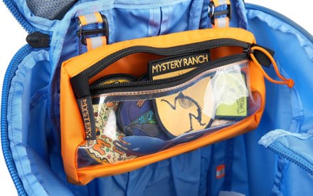 MYSTERY RANCH Quick-Attach Zoid Bag - Small 1