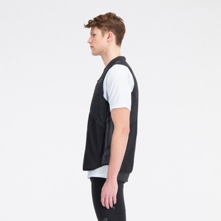 New Balance Impact Run Luminous Packable Vest - Men's 3
