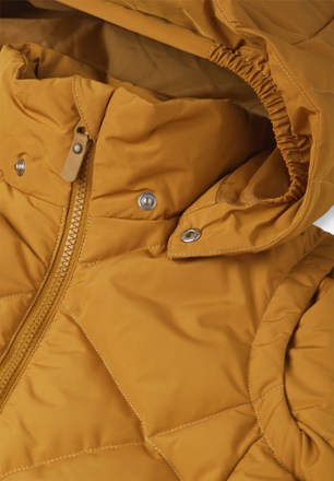 Reima Paahto Coffee Bean Shimmer 2-in-1 Down Jacket - Kids' 5