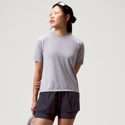 Endura Alltrack Roam Cycling Tech T-Shirt - Women's 1