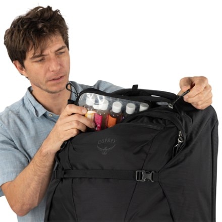 Osprey Farpoint Fairview 65 Wheeled Travel Pack 7