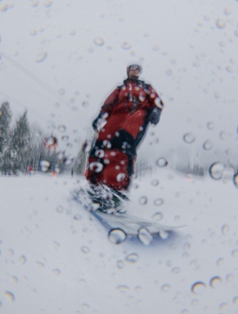 Location Image for GTX Hex Jacket - Men's