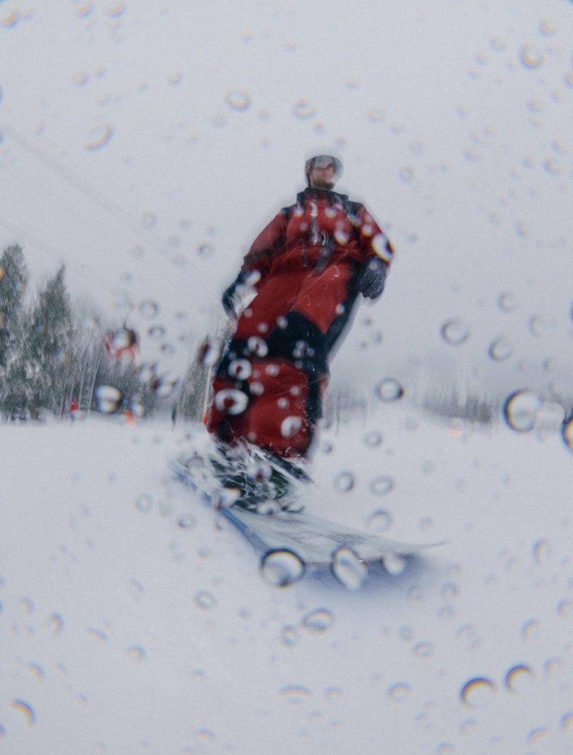 Location Image for GTX Hex Jacket - Men's