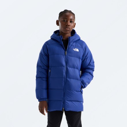 Hydrenalite Down Hooded Parka - Kids'