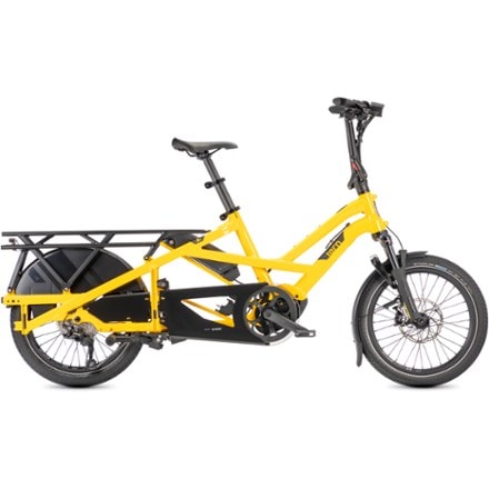 Tern GSD P10 Gen 3 Electric Bike 0