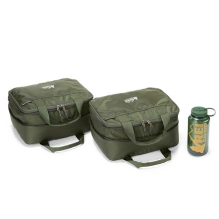 REI Co-op Big Haul Expandable Packing Cubes - Package of 2 4