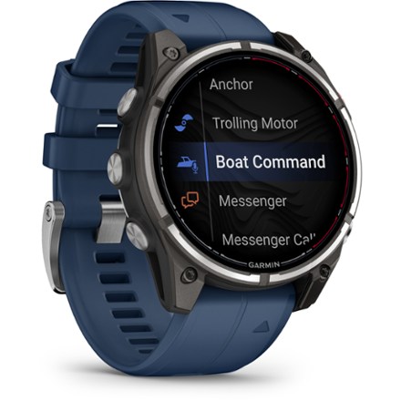 Garmin Quatix 8 Pro AMOLED 4
