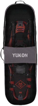 Yukon Charlie's Advanced Spin Snowshoe Kit 4