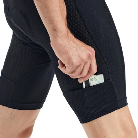 PEARL iZUMi Cargo Liner Bike Shorts - Men's 4