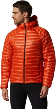 Mountain Hardwear Ghost Whisperer UL Down Hoody - Men's 1