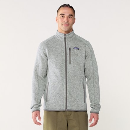 Patagonia Better Sweater Fleece Jacket - Men's 1