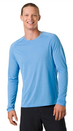 prAna Mission Trails Long-Sleeve T-Shirt - Mens