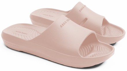 ALES GREY Malibu Recovery Slide Sandals 6