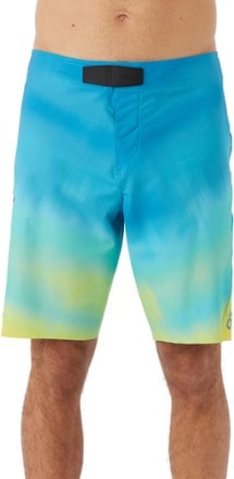 O'Neill Hyperfreak Hydro Tech 19" Board Shorts - Men's 1