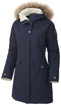 columbia women's grandeur peak jacket