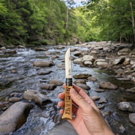 Opinel No.08 National Parks Pocket Knife 4